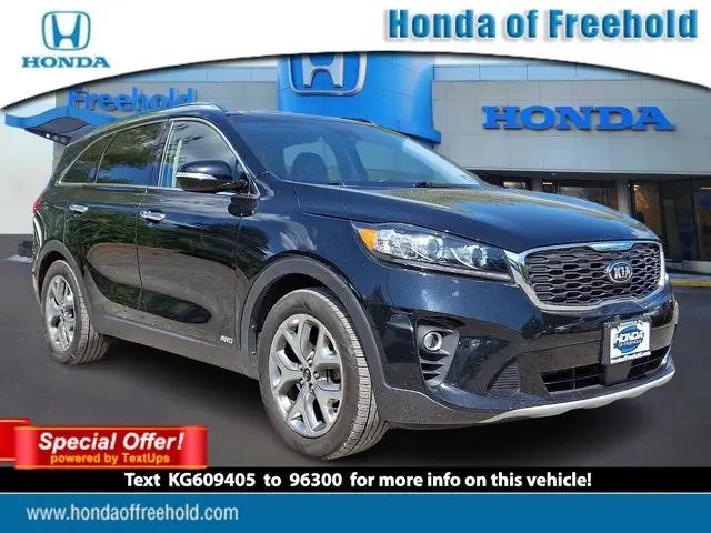 2019 Kia Sorento 3.3L EX Sport for sale in Freehold, NJ