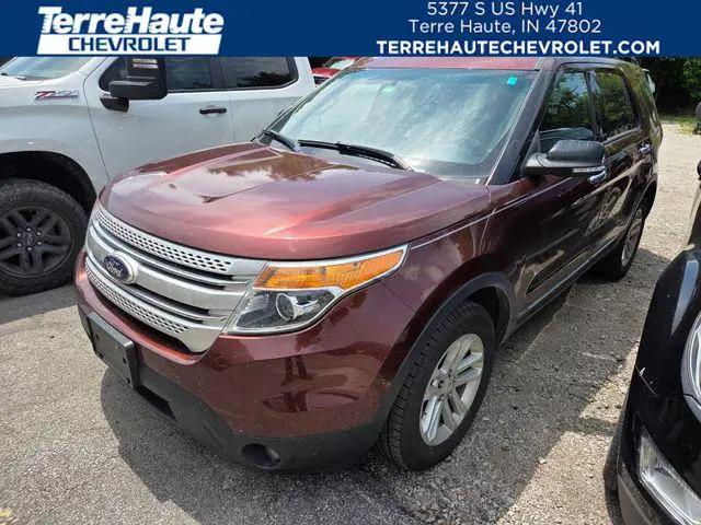 2015 Ford Explorer XLT for sale in Terre Haute, IN