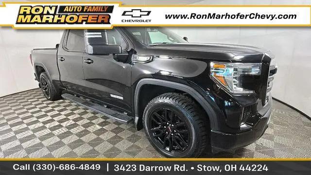 2021 GMC Sierra 1500 Elevation for sale in Stow, OH