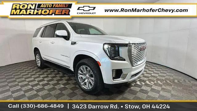 2023 GMC Yukon 4WD Denali for sale in Stow, OH