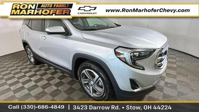 2021 GMC Terrain FWD SLT for sale in Stow, OH