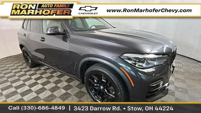 2022 BMW X5 xDrive40i for sale in Stow, OH
