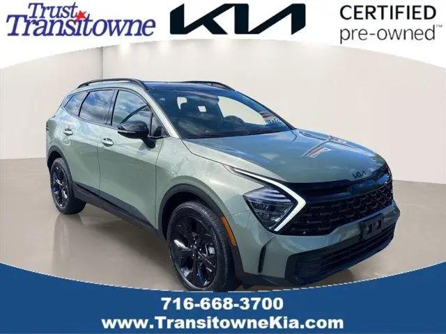 2025 Kia Sportage X-Line for sale in West Seneca, NY