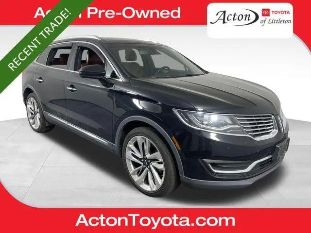 2017 Lincoln MKX Reserve for sale in Littleton, MA
