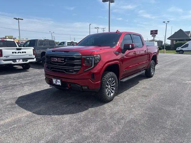 2022 GMC Sierra 1500 4WD Crew Cab Short Box AT4 for sale in Davenport, IA