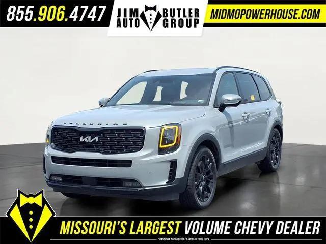 2022 Kia Telluride SX for sale in Linn, MO