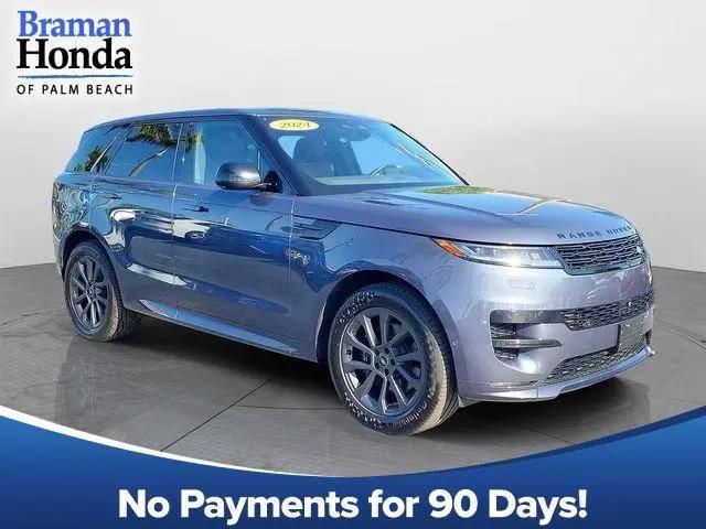 2024 Land Rover Range Rover Sport Dynamic SE for sale in Greenacres, FL