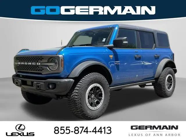 2023 Ford Bronco Badlands for sale in Ann Arbor, MI