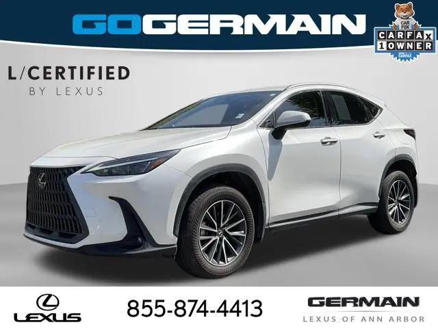 2024 Lexus NX 350h AWD for sale in Ann Arbor, MI