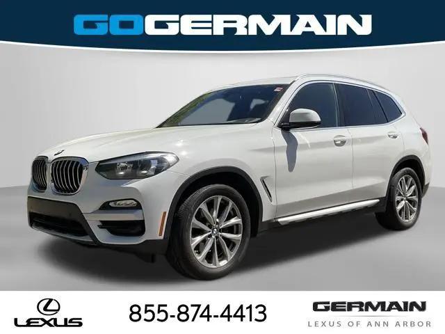 2018 BMW X3 xDrive30i for sale in Ann Arbor, MI