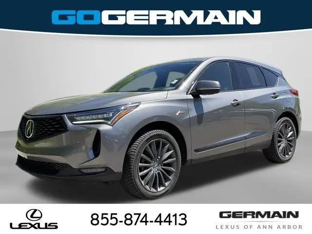 2024 Acura RDX A-SPEC Advance Package for sale in Ann Arbor, MI