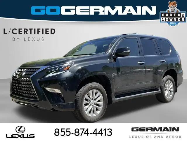 2023 Lexus GX GX 460 Premium for sale in Ann Arbor, MI