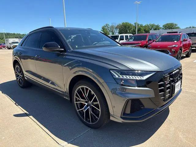 2022 Audi SQ8 Prestige TFSI quattro Tiptronic for sale in Fort Madison, IA