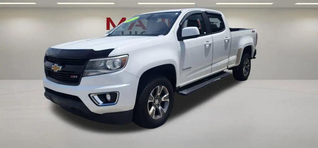 2015 Chevrolet Colorado Z71 for sale in D'lberville, MS