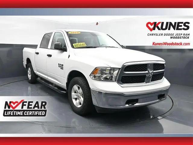 2022 Ram 1500 Classic SLT for sale in Woodstock, IL
