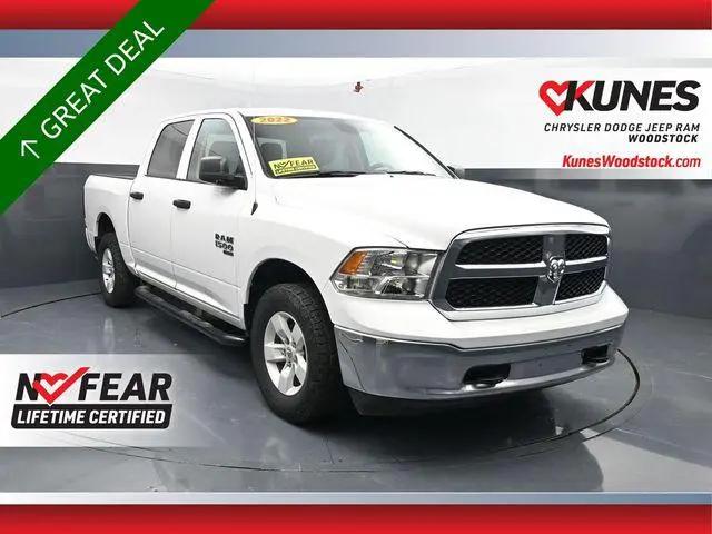 2022 Ram 1500 Classic SLT for sale in Woodstock, IL