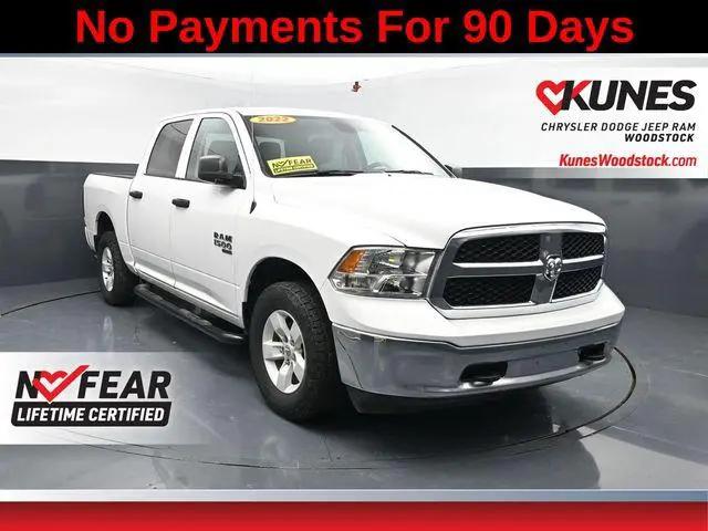 2022 Ram 1500 Classic SLT for sale in Woodstock, IL