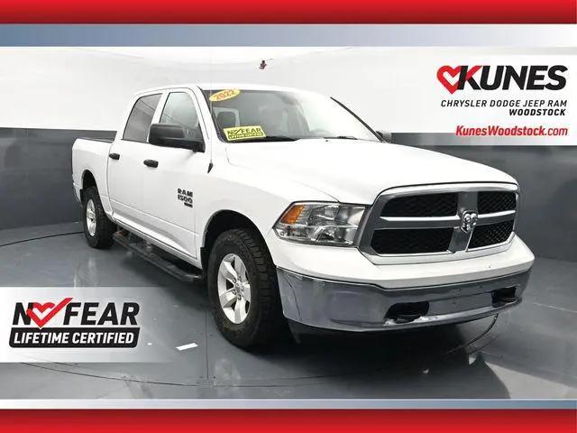 2022 Ram 1500 Classic SLT for sale in Woodstock, IL