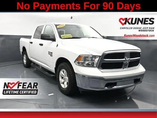 2022 Ram 1500 Classic SLT for sale in Woodstock, IL