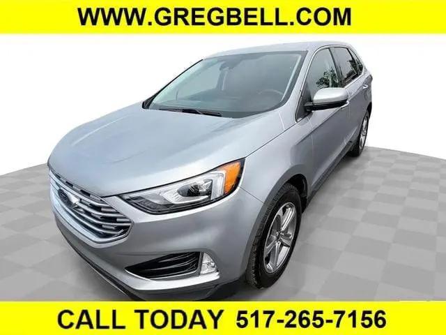 2022 Ford Edge SEL for sale in Adrian, MI