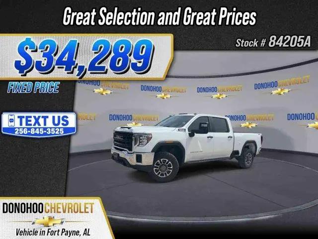 2022 GMC Sierra 2500HD 4WD Crew Cab Standard Bed Pro for sale in Fort Payne, AL