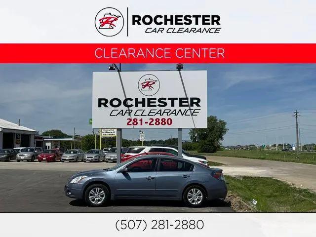 2012 Nissan Altima 2.5 S for sale in Rochester, MN