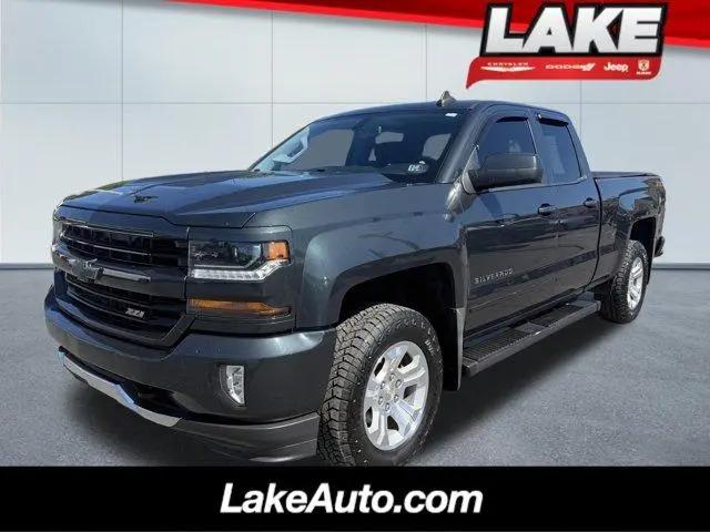 2018 Chevrolet Silverado 1500 2LT for sale in Lewistown, PA