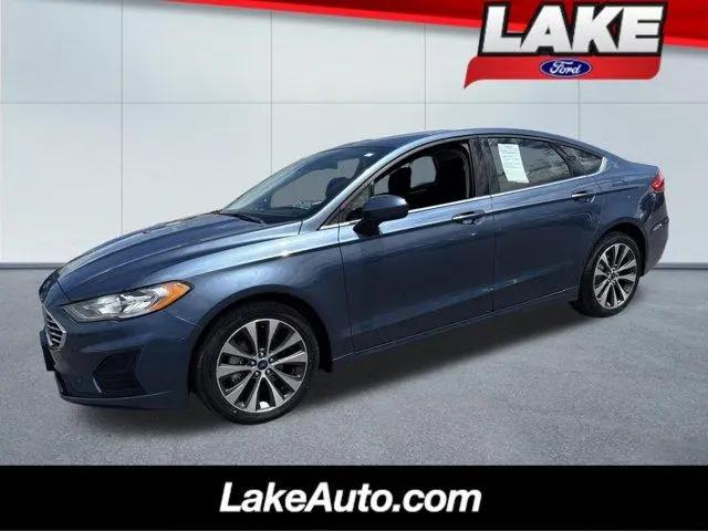 2019 Ford Fusion SE for sale in Lewistown, PA