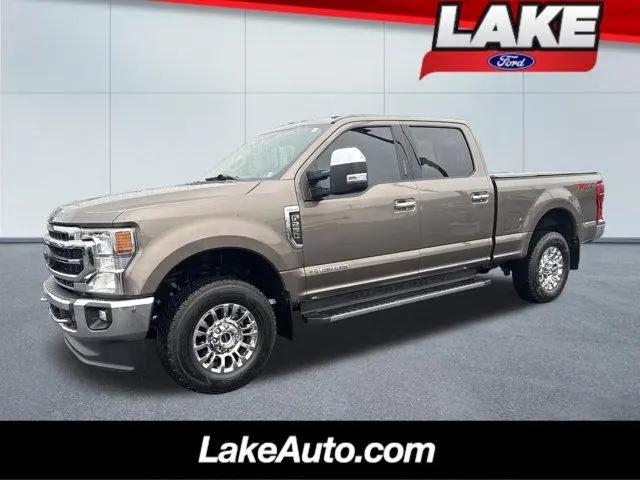 2021 Ford F-250 LARIAT for sale in Lewistown, PA