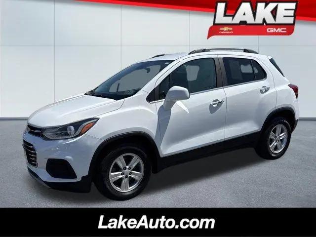 2018 Chevrolet Trax LT for sale in Lewistown, PA