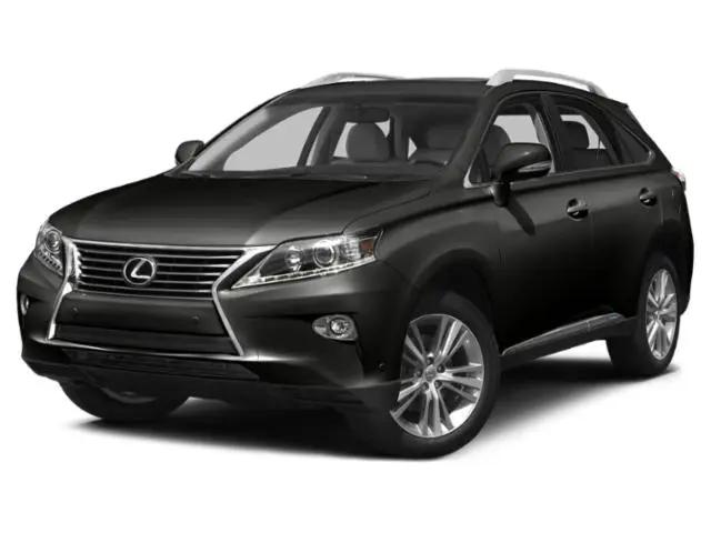 2015 Lexus RX 450h Base for sale in Benton Harbor, MI