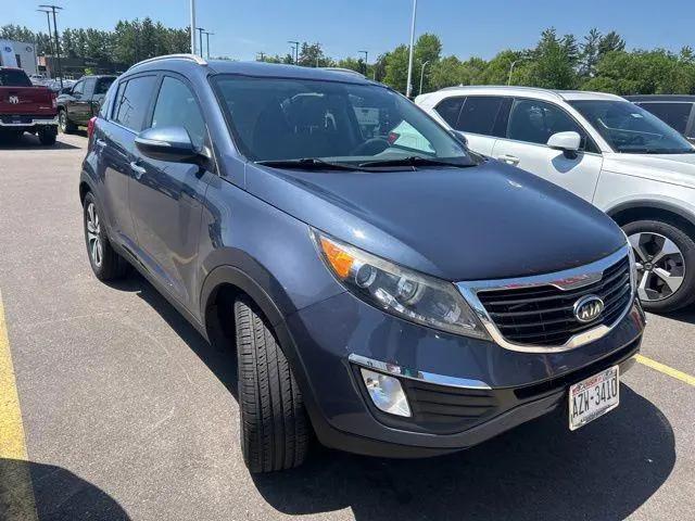 2012 Kia Sportage EX for sale in Stevens Point, WI