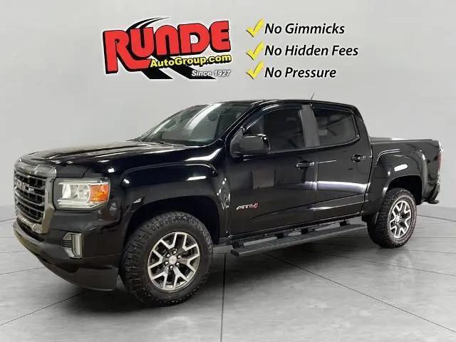2021 GMC Canyon AT4 w/Leather for sale in East Dubuque, IL