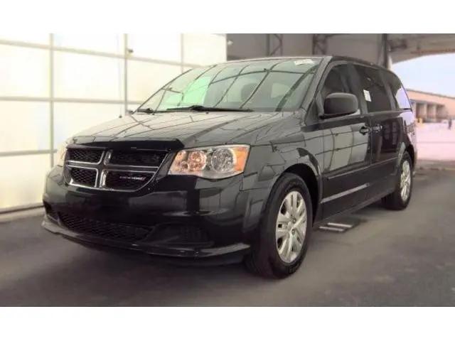 2017 Dodge Grand Caravan SE for sale in East Dubuque, IL