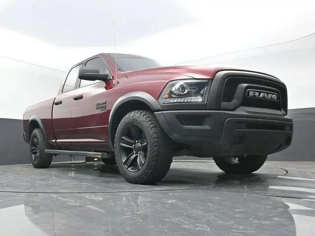 2021 Ram 1500 Warlock Quad Cab 4x2 6'4" Box for sale in McAlester, OK
