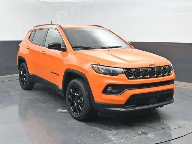 2026 Jeep Compass Latitude Altitude for sale in McAlester, OK