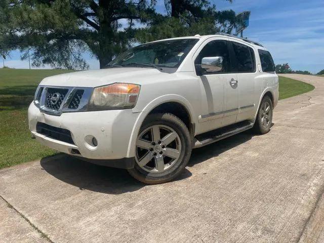 2010 Nissan Armada Platinum for sale in McAlester, OK