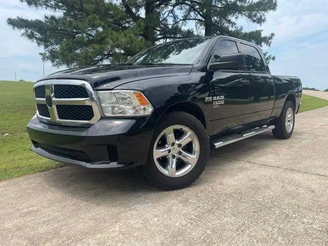 2021 Ram 1500 SLT Crew Cab 4x2 6'4" Box for sale in McAlester, OK