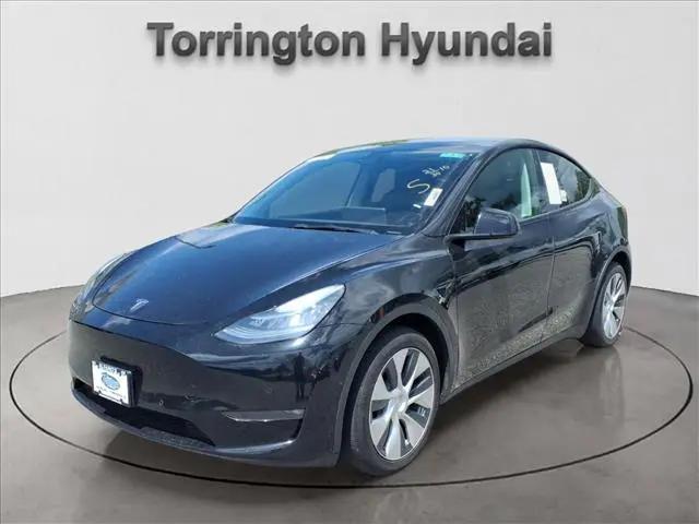 2021 Tesla Model Y Long Range Dual Motor All-Wheel Drive for sale in Torrington, CT