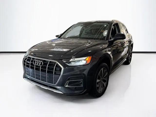2021 Audi Q5 Premium 45 TFSI quattro S tronic for sale in Westlake, OH