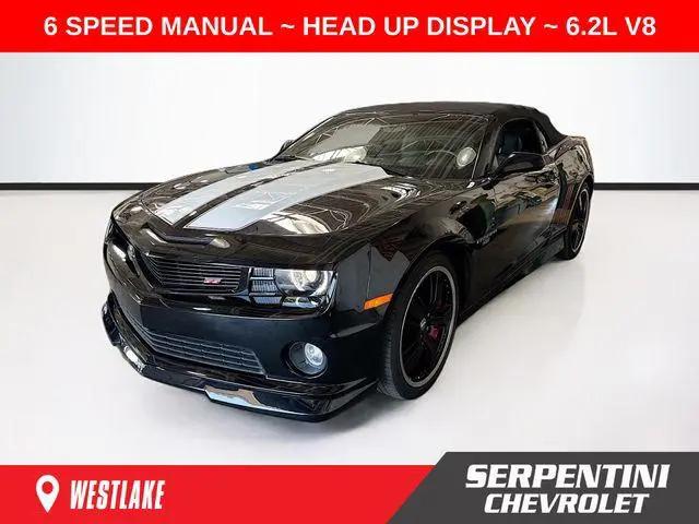 2011 Chevrolet Camaro 2SS for sale in Westlake, OH