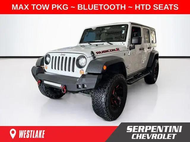 2018 Jeep Wrangler JK Unlimited Rubicon 4x4 for sale in Westlake, OH