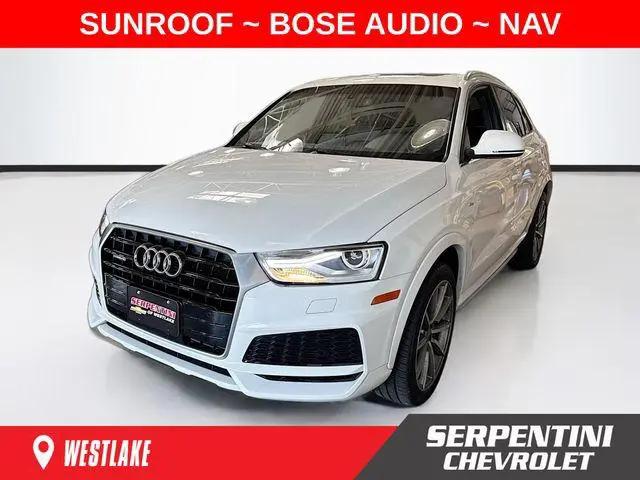 2018 Audi Q3 2.0T Premium for sale in Westlake, OH