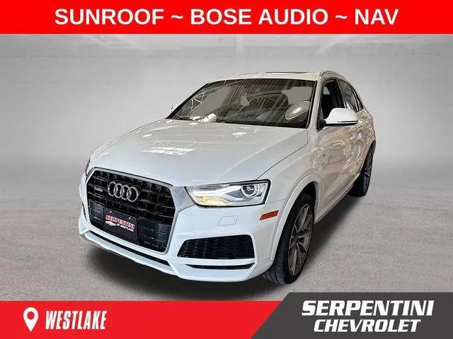 2018 Audi Q3 2.0T Premium for sale in Westlake, OH