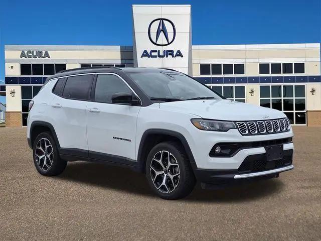 2025 Jeep Compass Limited 4x4 for sale in Ridgeland, MS