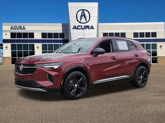 2021 Buick Envision FWD Essence for sale in Ridgeland, MS