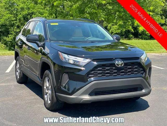 2025 Toyota RAV4 Hybrid LE for sale in Nicholasville, KY