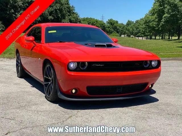 2018 Dodge Challenger 392 Hemi Scat Pack Shaker for sale in Nicholasville, KY