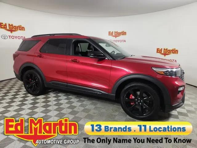2021 Ford Explorer ST for sale in Noblesville, IN
