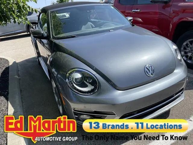 2018 Volkswagen Beetle 2.0T SE for sale in Noblesville, IN